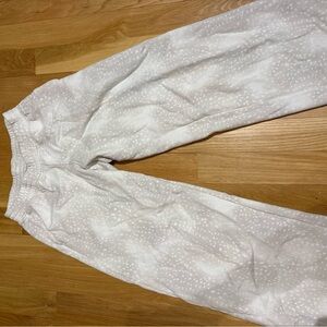 Hollister White Wide Leg Pants